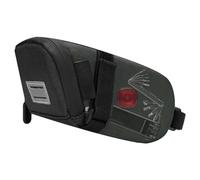 Sacoche de selle de vélo, étanche, sac de rangement sous siège, outil de libération rapide pour petits objets