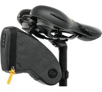 Porte bagage, sacoche, panier vélo GENERIQUE Selle Royal sacoche avec clip Polyester moyen 1,2 litre noir