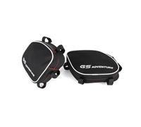 Sacoche De Selle Étanche Et Multifonctionnelle pour BMW GS 1200 R1200GS R Adventure 2005-2012, Compatible avec Pare-Chocs Sacoches Outils Sacoche Extensible Cadre Moto