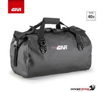 Sacoche de selle etanche GIVI Easy-T pour cylindre 40 litres couleur noire