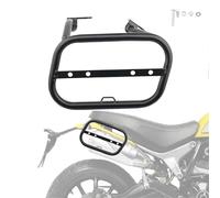 Sacoche De Selle Gauche pour Moto pour Scrambler 1100, 1100 Sport, 1100 Sport Pro, 1100 Special 2017-2023, Support De Sacoche Latérale De Coffre
