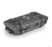 Givi Sac de selle Canyon GRT724B 12L imperméable double fermeture roll-top Noir