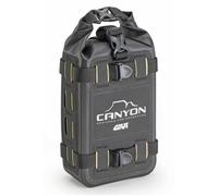 Givi Canyon Sacoche étanche pour moto Noir