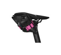 Sacoche de selle hokan 2 0 saddle roll bag rose