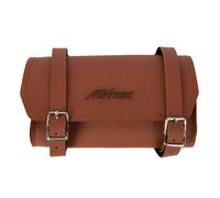 Sacoche de selle imitation cuir vintage marron ( Marron / 0.3 L )
