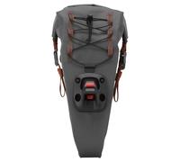 Sacoche de selle imperméable Altura Vortex Gris