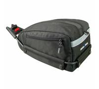 KLICKfix Sacoche de selle Contour 4 L Noir