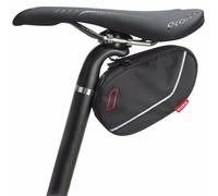 Klickfix Integra M Saddle Bag 0.5l Argenté