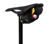 Lizard Skins – Sacoche de selle Utility Strap – Porte-outils – Noir