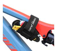 Sacoche De Selle Lizard Skins Utility Strap - Noir Noir