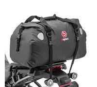Sacoche de Selle Moto arrière Bagtecs XF60 Dry Bag Etanche Volume 60l