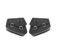 Sacoche de Selle Moto Compatible Avec Pour W800 2 Pièces Sacoches De Selle De Moto Sac Latéral Sac De Rangement Sac À Outils Sac De Rangement Pour Voyage Sac Poche Latérale Sacoches