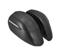 Sacoche de Selle Moto Compatible Avec Victory Pour Judge Pour Vegas Pour Gunner Lot De 2 Sacoches De Moto, Sacs Rigides, Pochettes Latérales, Kit De Support De Bagages De Coffre