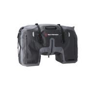 SW-Motech Sacoche de selle moto Drybag 700 - 70 l Étanche Universelle Gris/Noir