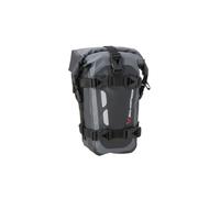 SW-Motech Sacoche arrière de moto Drybag 80 – 8 l, étanche, gris