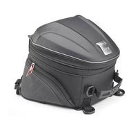 Sacoche De Selle Moto - Givi - St607b - 22l Extensible - Polyester 1200d - Housse De Pluie Intégrée