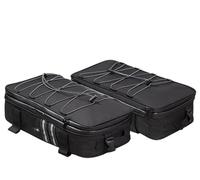 Sacoche de Selle Moto pour BMW pour R 1200 1250 GS pour LC pour Adventure Moto Up Accessoires Sac Sac De Voyage Moto Sacs Étanches Moto Case Moto Coffre Sacoche Moto(A Set 2 Side Bag)