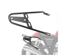 Sacoche De Selle Moto pour Interceptor 650 2018-2023 Et Continental GT 2019-2023, Support Coffre Côté Gauche Droit