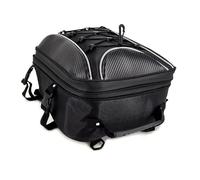 Sacoche de Selle Moto pour Triumph Street Triple Union Jack, Sac pour Siège Arrière de Moto Grande Capacité, Sacoche de Selle Moto Étanche avec Poignée