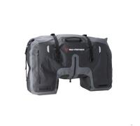SW-Motech Sacoche de selle moto Drybag 700 - 70 l Étanche Universelle Gris/Noir