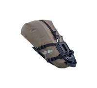 Sacoche de selle ortlieb seat pack qr 7 5l gris beige dark sand