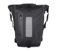 Sacoche de Selle Oxford Aqua T8 Slipstream Noire Noir