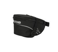 Sacoche de selle Oxford Noir