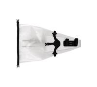 POC Sacoche de selle Ultra Saddle Bag 7 L Hydrogen White Translucent ONE