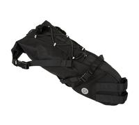 Sacoche de selle pour bikepacking Agu Venture 10 L ( Noir / 10 L )