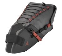 Sacoche de selle pour le bikepacking imperméable Vortex Altura ( Gris / 17 L )