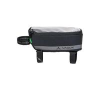 Sacoche de selle pour téléphone top tube vélo VAUDE Noir