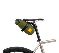 Restrap Saddle Bag 2.5l Argenté