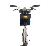 Sacoche de selle Restrap City S Bleu