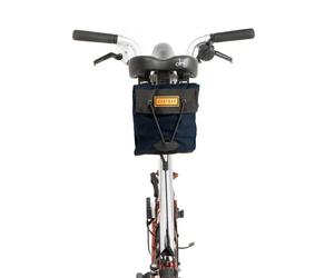 Sacoche de selle Restrap City S Bleu