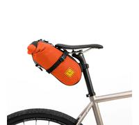 Restrap Saddle Pack - Sacoche de selle Orange 4,5 L