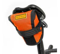 Restrap Tool Saddle Bag 0.6l Argenté Orange