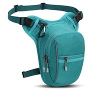 Sacoche De Selle/Sac Arrière De Moto Sac Banane Voyage Tactique pour Moto Étanche pour Téléphone Portable Sac Banane Taille Basse Jambe Ceinture Cuisse Hanche Sacoche De Moteur(E)