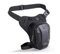 Sacoche De Selle/Sac Arrière De Moto Sac Jambe Moto Étanche, Sac Banane Décontracté pour Sports Plein Air, Sac Banane pour Hommes Et Femmes, Sac Latéral Jambe Moto, Sac Voyage Sacoche De Moteur(Style