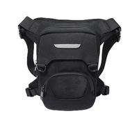 Sacoche De Selle/Sac Arrière De Moto Sac Jambe Taille Basse Moto Ceinture Cuisse Hanche Imperméable Moto Tactique Voyage Sac Main Réglable Sac Banane Sacoche De Moteur(Green)