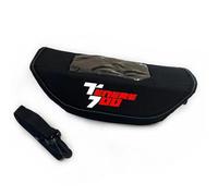 Sacoche de selle Sac De Rangement Étanche Pour Accessoires De Moto Sac De Rangement Pour Guidon Sac À Outils De Voyage Pour YAMAHA Tenere 700 XT700Z XT1200 XTZ 700 T7 T700 Sac de rangement(Rouge 1)