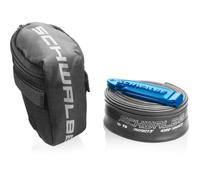 Sacoche De Selle Schwalbe + Chambre À Air De 27.5 / 29 Pouces + 2 Démontes-Pneu