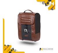 Shad Sr38 Cafe Racer 10l Side Saddlebag Marron