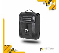 Sacoche de selle SHAD SR 38 Café Racer Noir 10 L Noir X0SR3821