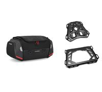Sacoche de selle SW-MOTECH Kit complet Rackpack - avec support