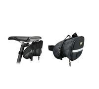 Sacoche de selle Topeak Aero Wedge Noir