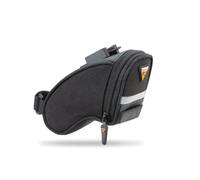 Sacoche de selle Topeak Aero Wedge Pack QuickClick-Micro Noir
