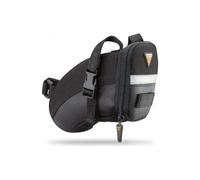 Sacoche de selle Topeak Aero Wedge Pack Straps Noir