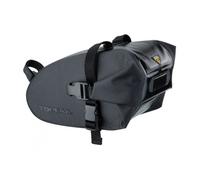Sacoche de selle - Topeak - Wedge DryBag Straps v3 - Imperméable - 0.6L à 1.5L - Système de montage rapide