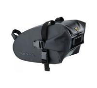 Sacoche de selle Topeak Wedge DryBag Straps v3 Noir L