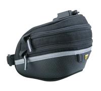 Topeak Sacoche de selle Wedge Pack II-Large Noir